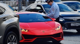 “Moyka”dan qaçırdığı “Lamborghini” ilə 16 saat kef çəkdi – Məhkəmədən üzüağ çıxdı 