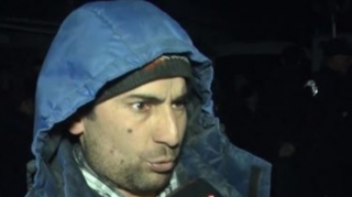 Xırdalandakı partlayışın şahidləri danışdı - VİDEO