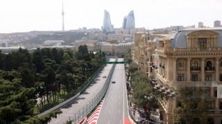 Гран-при Азербайджана Формулы-1: Улицы Баку будут открыты для проезда в часы пик 