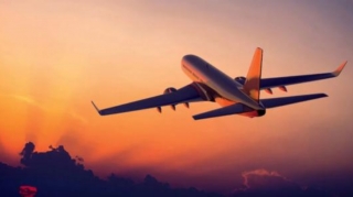 Pilot uçuş zamanı vəfat etdi