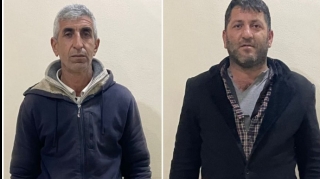 Azad edilən ərazilərə icazəsiz daxil olan şəxslər saxlanılıb   - FOTO