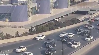 Sürücülərin NƏZƏRİNƏ!  - Bu yollarda tıxac var