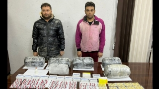 В Азербайджане задержаны граждане Ирана