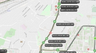 BNA:  "33 müntəzəm marşrut xətti üzrə 79 avtobus gecikir"