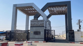 Humanitar yardım daşıyan 81 yük maşını Qəzzaya daxil olub 