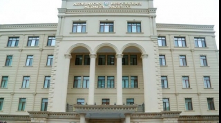 Kəlbəcərdə mövqelərimiz yenidən düşmən tərəfindən atəşə tutuldu - RƏSMİ