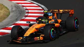 Norris "Formula-1" Macarıstan Qran-prisinin qalibi oldu 