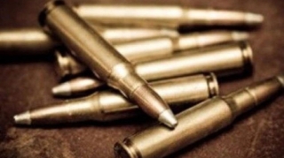 Sumqayıt sakinində bir bıçaq və sursatlar aşkarlandı 