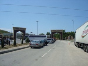 Azərbaycandan Türkiyəyə avtomobillə gedilən vaxt azalacaq