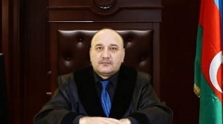 Bakı Apelyasiya Məhkəməsinin hakimi koronavirusdan ölüb 