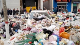 Səhvinə görə bir gündə 10 ton zibili ələkdən keçirdilər 