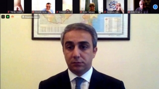 QHT Agentliyi kiçik qrant müsabiqəsinin mövzularının ictimai müzakirəsini təşkil edib - FOTO 