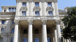 Azərbaycan Qarabağa qanunsuz girən maşınlara görə İrana etiraz notası verdi  