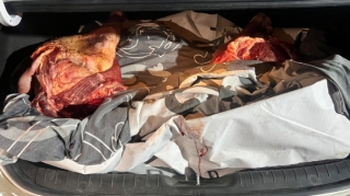 Postda 130 kiloqram yararsız ət aşkarlandı - FOTO 
