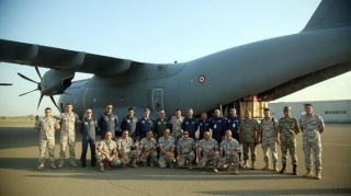 Türkiyənin aviasiya dəstələri  Azərbaycana gəldi   - FOTO