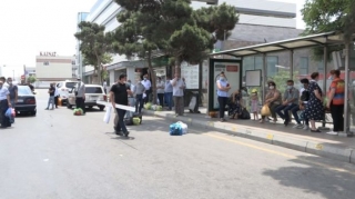 Dayanacaqlarda ödəniş terminalları problemi hələ də həllini tapmayıb - VİDEO 