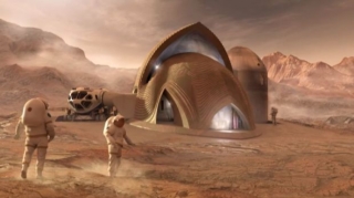 Илон Маск рассказал, как будут жить на Марсе первые колонисты 