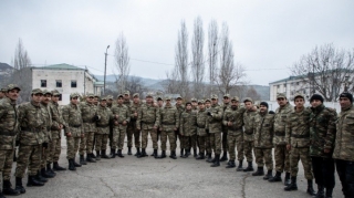 Даны указания по повышению бдительности военнослужащих на освобожденных территориях