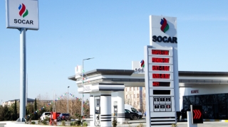 “SOCAR” daha bir rayonda yeni yanacaqdoldurma məntəqəsi istifadəyə verdi - FOTO