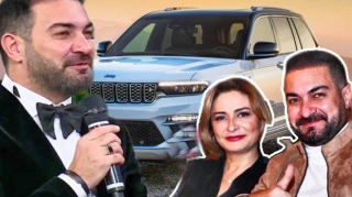 Rəşaddan ginekoloq xanımına lüks AVTOMOBİL HƏDİYYƏSİ - VİDEO  