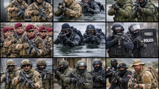 Dünyanın ən güclü xüsusi təyinatlıları - SİYAHI