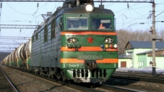 "Azərbaycan Dəmir Yolları"  tranzit yük daşımalarını 11% artırıb