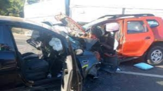 Həyat yoldaşına sürpriz etmək istədi, hər ikisi qəzanın qurbanı oldu   - FOTO