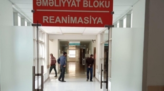 Suraxanıda avtomobil 41 yaşlı kişini vurub 