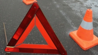 Mikroavtobusla yük maşını toqquşdu - 13 nəfər ÖLDÜ  - FOTO