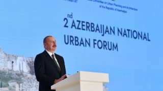 Prezident Vətən müharibəsinin başlanması səbəblərindən danışıb 