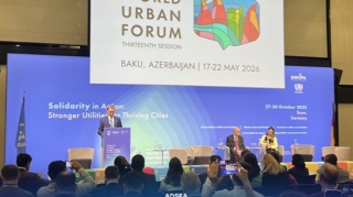 ADSEA nümayəndələri Almaniyada keçirilən beynəlxalq tədbirdə - FOTOLAR 