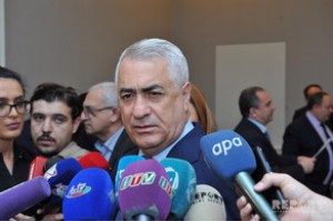 Cavid Qurbanov: "Bakı-Tbilisi-Qars dəmiryolu xətti üzrə işlər avqustun sonu, sentyabrın əvvəlində yekunlaşa bilər"