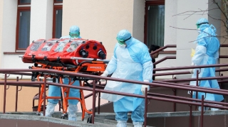 ABŞ-da 64,5 mindən çox yeni yoluxma aşkar edilib