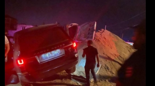 По обвинению в гибели двух человек задержан водитель Range Rover