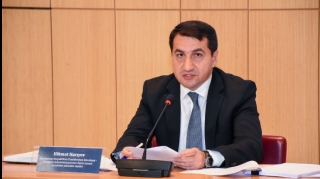 Hikmət Hacıyev: "Ağdam, Füzuli və Cəbrayıl rayonlarında Səhra missiyası həyata keçirilib"   - FOTO