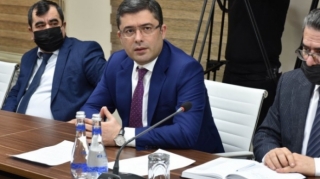 Əhməd İsmayılov ictimai nəzarətin həyata keçirilməsindən danışdı 