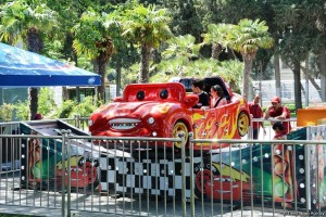 Sabah bulvarda attraksionlar pulsuz olacaq