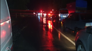 Gəncə-Kəlbəcər yolu açıldı  - FOTO - YENİLƏNİB