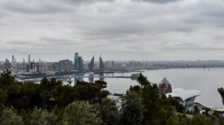 Bakıda güclü külək əsəcək, yağış yağacaq