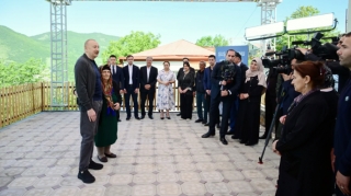 Əzab-əziyyətə baxmayaraq, Azərbaycan xalqı əyilmədi - İlham Əliyev 