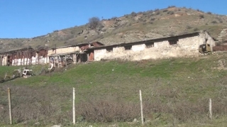 Освобожденное от оккупации село Дюдюкчу  Ходжавендского района  - ФОТО - ВИДЕО