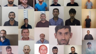 Ağcabədi polisindən əməliyyat: 30 nəfər saxlanıldı  - FOTO