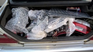 Abşeronda 23 minlik maşın ehtiyat hissələri oğurlandı 