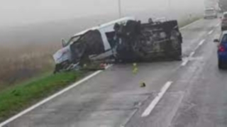 Nazir yol qəzasına görə  işdən çıxarıldı  - FOTO