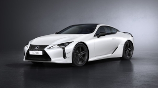 “Lexus” yeni modelini məhdud sayda istehsal edəcək  - FOTO