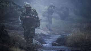 Türkiyə Ordusunun iki əsgəri şəhid olub, biri isə yaralanıb 