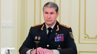 Вилаят Эйвазов отправил замначальника полиции в распоряжение