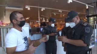 Sumqayıtda supermarketlərdə və apteklərdə reydlər keçirilir - VİDEO 