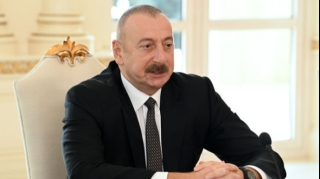 İlham Əliyev:  “Zəngəzur dəhlizinin Azərbaycan ərazisindəki işlər 2024-cü ildə tamamlanacaq”