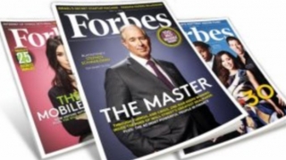 "Forbes" dünyada ən varlı üç adamın adını açıqladı 
